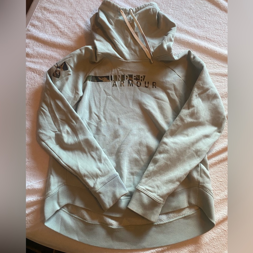 Under Armor hoodie size xs